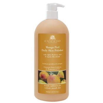 CUCCIO Peeling mango 960ml    !